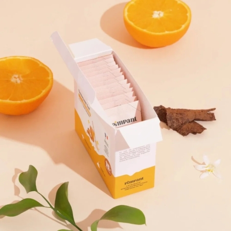 Nettoyant sol poudre naturel sans traces Ecocert x15 Pimpant | EticStories