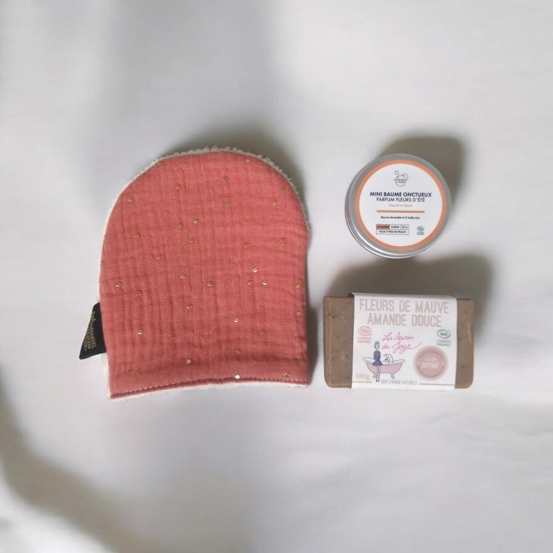 Kit hygiène enfant naturel | Premiers gestes zéro déchet