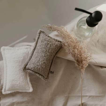 Éponge Lavable – Doudou – Beige - Simple Things
