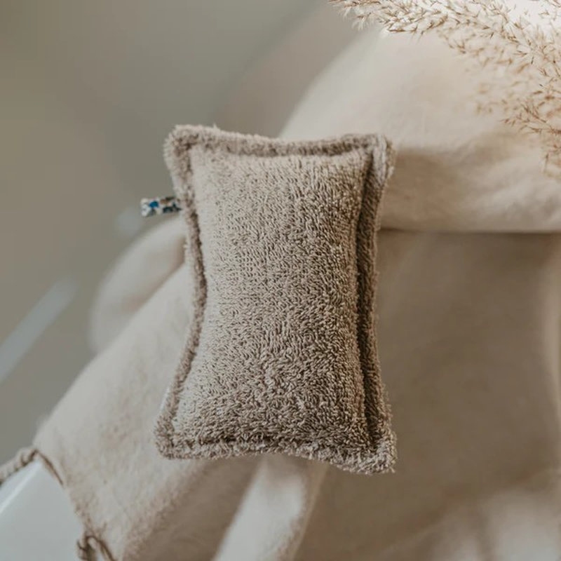 Éponge Lavable – Doudou – Beige - Simple Things