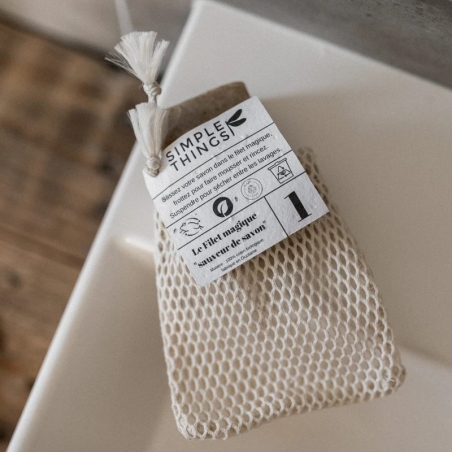Filet magique porte-savon  - Simple Things