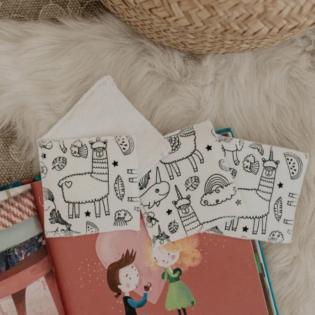 Lingette lavable enfant - lot de 3 - Simple Things