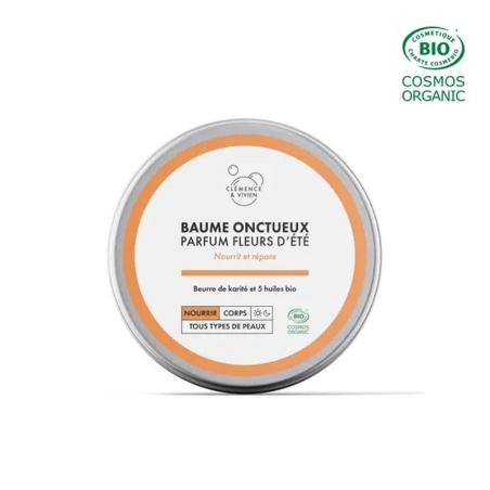 Baume onctueux Grand format - Clémence & Vivien