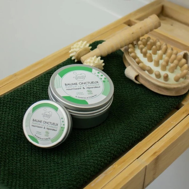 Mini Baume onctueux  - Clémence & Vivien