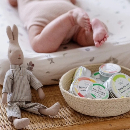 Mini Baume onctueux  - Clémence & Vivien