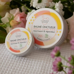 Mini Baume onctueux  - Clémence & Vivien
