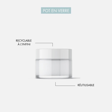 Déodorant crème - Clémence & Vivien