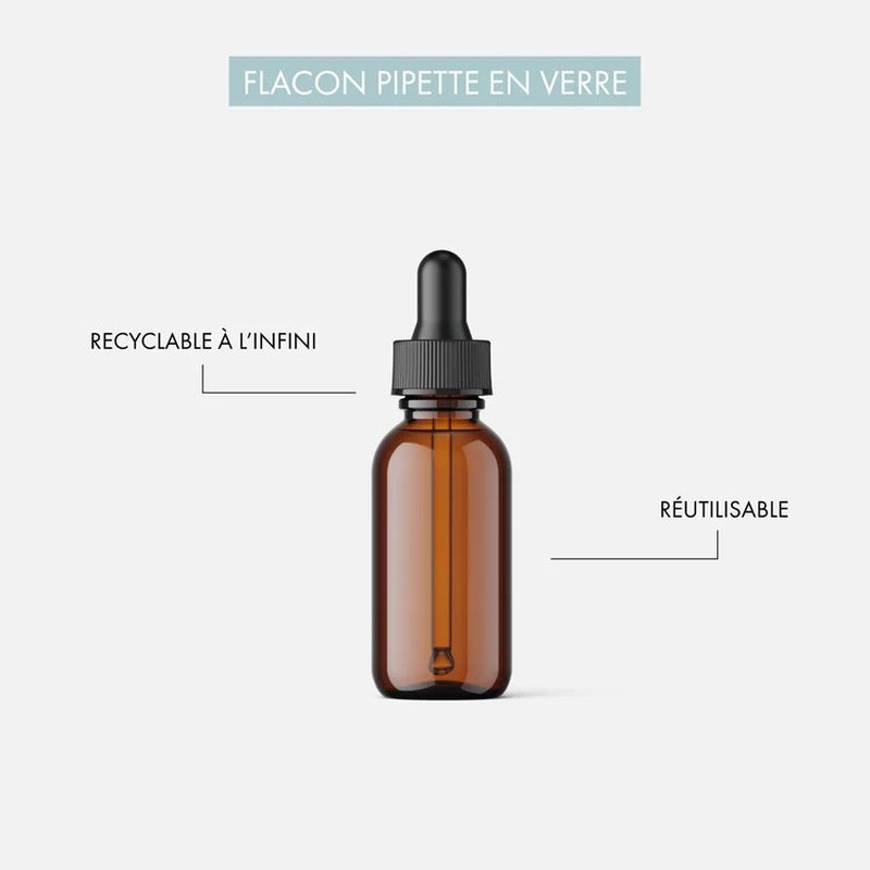 Sérum illuminant à la vitamine C  - Clémence & Vivien