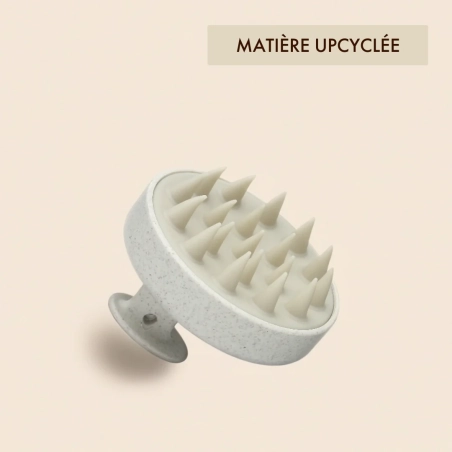 Brosse massante détox - Maison Hädenn