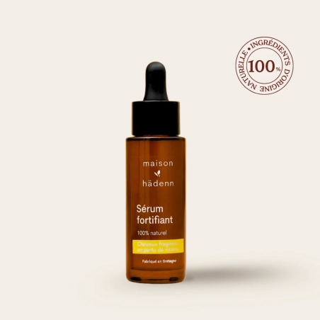 Sérum fortifiant - Anti-chute - Maison Hädenn