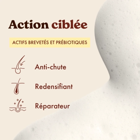 Coffret Rituel Fortifiant - anti-chute & densité - Maison Hädenn x Sylvie Lefranc