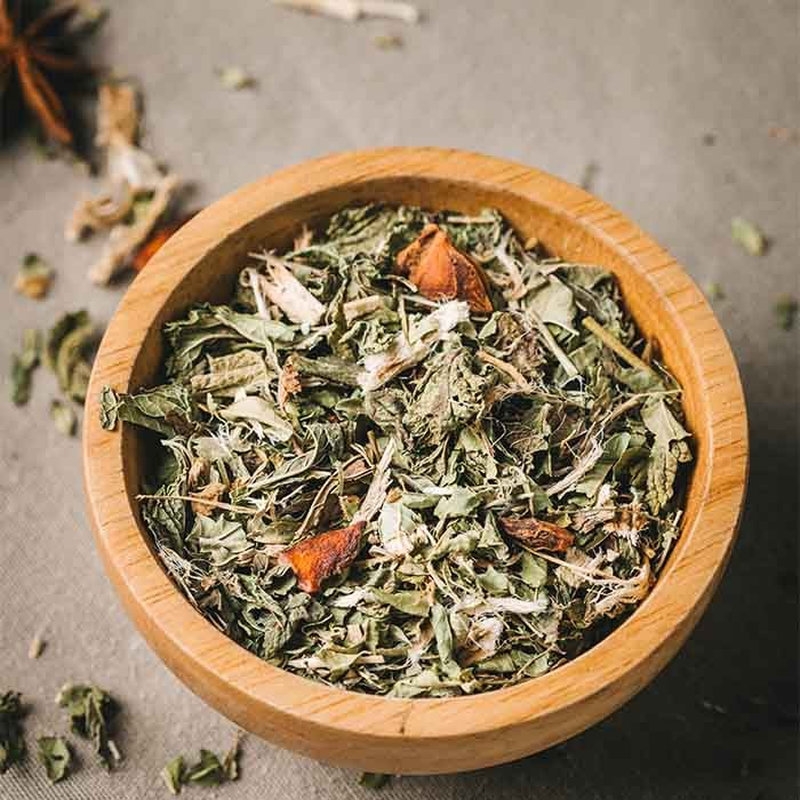 Tisane d'herboriste 50 gr - Digestion Bio vrac - Horae