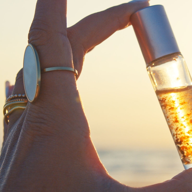 Roll-ons Naturels aux Huiles essentielles LunaLuz – Bien-être & Apaisement | EticStories