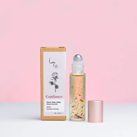 Roll-ons Naturels aux Huiles essentielles LunaLuz – Bien-être & Apaisement | EticStories