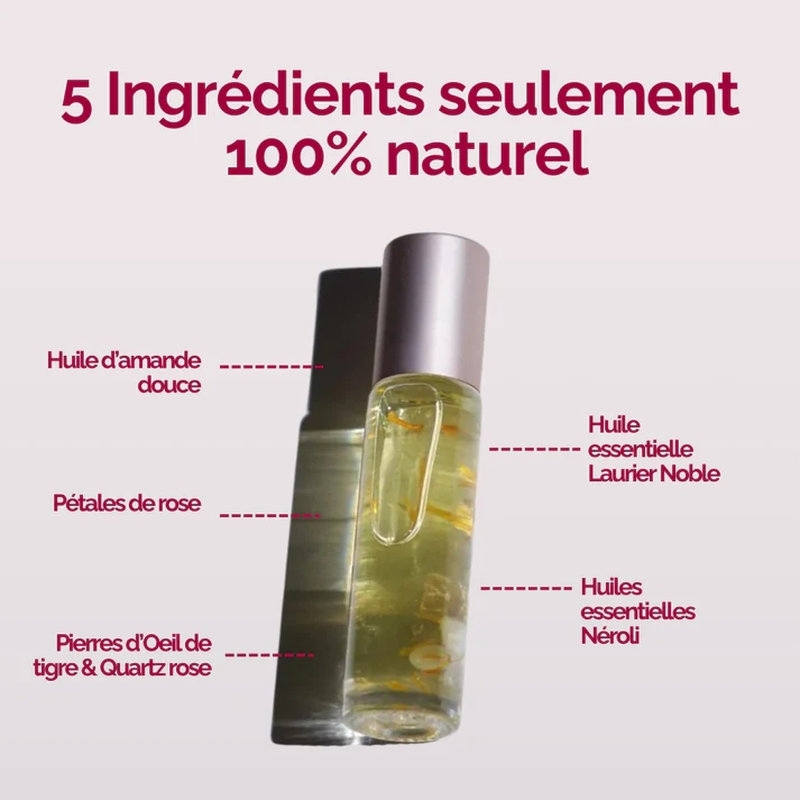Roll-ons Naturels aux Huiles essentielles LunaLuz – Bien-être & Apaisement | EticStories