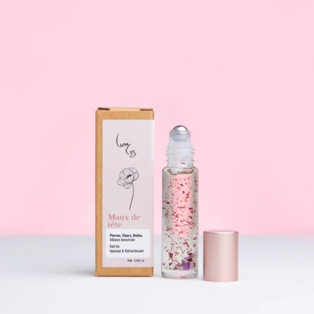 Roll-ons Naturels aux Huiles essentielles LunaLuz – Bien-être & Apaisement | EticStories