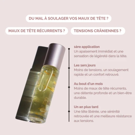 Roll-ons Naturels aux Huiles essentielles LunaLuz – Bien-être & Apaisement | EticStories