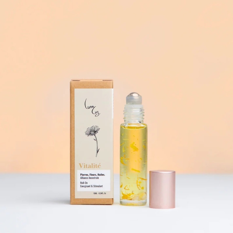 Roll-ons Naturels aux Huiles essentielles LunaLuz – Bien-être & Apaisement | EticStories