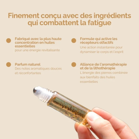 Roll-ons Naturels aux Huiles essentielles LunaLuz – Bien-être & Apaisement | EticStories