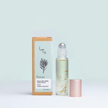 Roll-ons Naturels aux Huiles essentielles LunaLuz – Bien-être & Apaisement | EticStories
