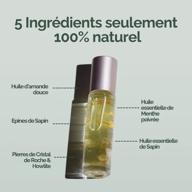 Roll-ons Naturels aux Huiles essentielles LunaLuz – Bien-être & Apaisement | EticStories