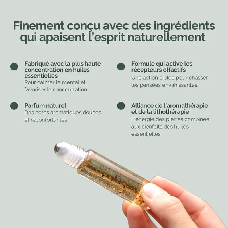 Roll-ons Naturels aux Huiles essentielles LunaLuz – Bien-être & Apaisement | EticStories
