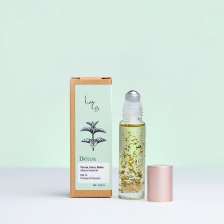 Roll-ons Naturels aux Huiles essentielles LunaLuz – Bien-être & Apaisement | EticStories