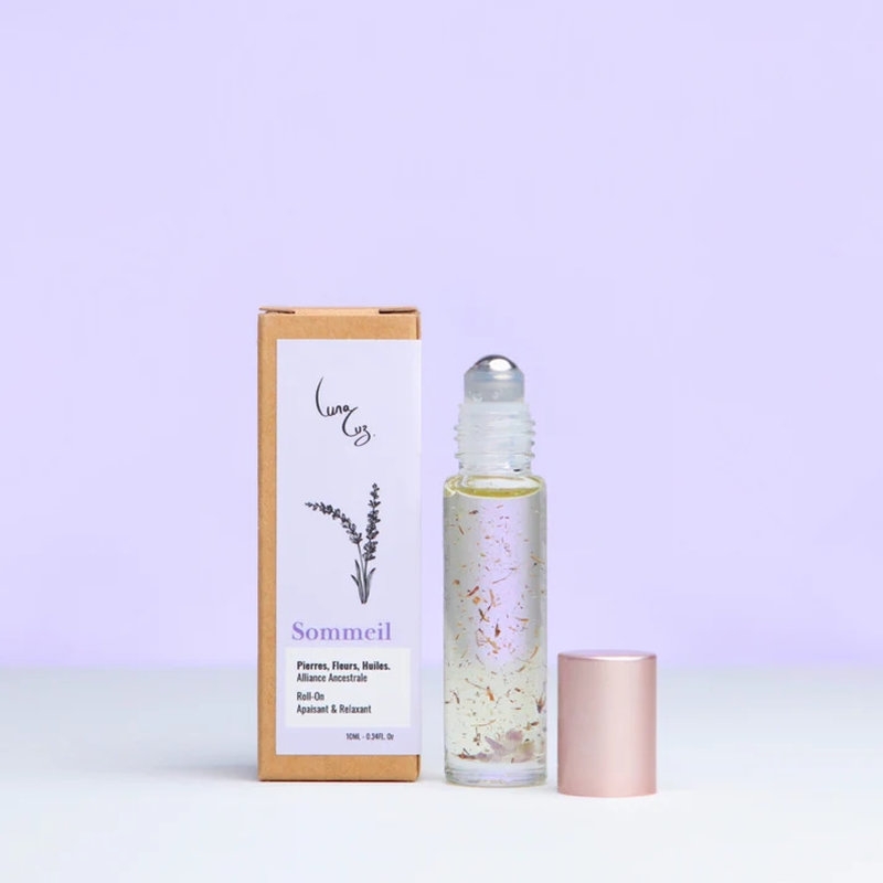 Roll-ons Naturels aux Huiles essentielles LunaLuz – Bien-être & Apaisement | EticStories