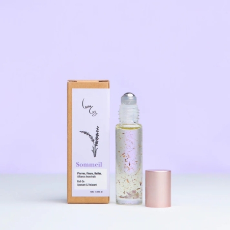 Roll-ons Naturels aux Huiles essentielles LunaLuz – Bien-être & Apaisement | EticStories