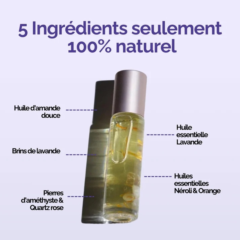 Roll-ons Naturels aux Huiles essentielles LunaLuz – Bien-être & Apaisement | EticStories