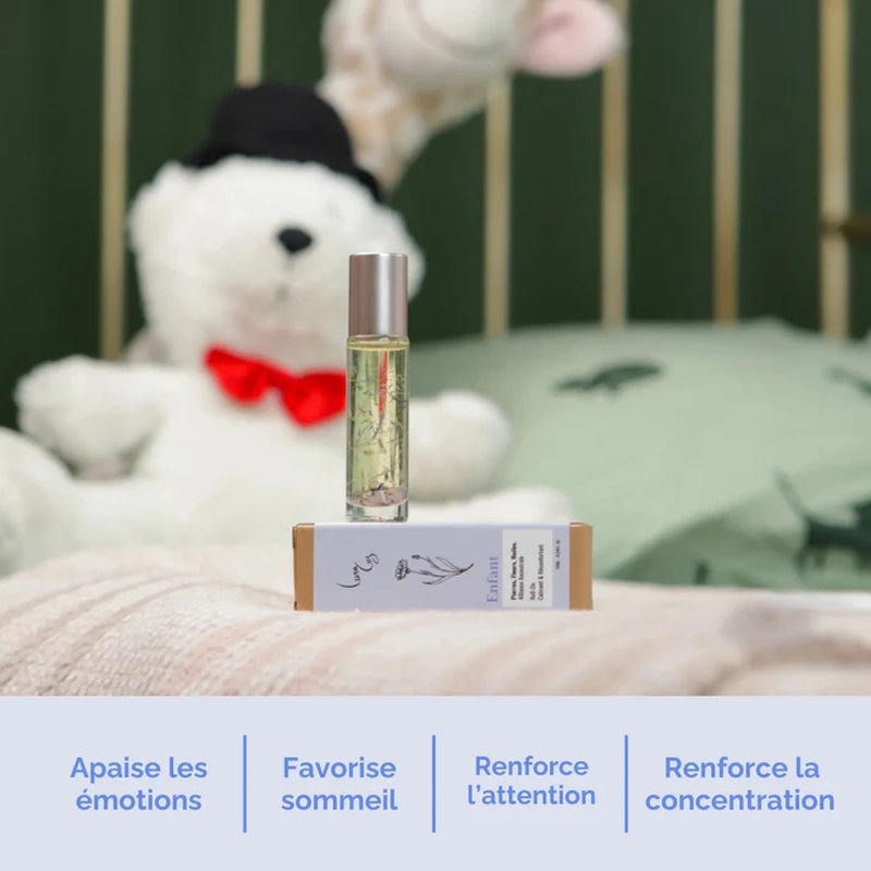 Roll-on naturel Enfant - Lunaluz