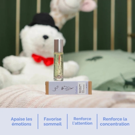 Roll-on naturel Enfant - Lunaluz