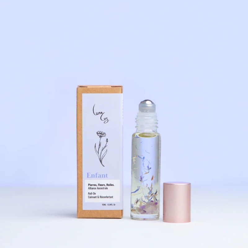 Roll-on naturel Enfant - Lunaluz
