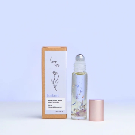 Roll-on naturel Enfant - Lunaluz