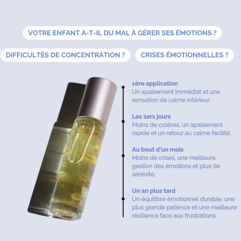 Roll-on naturel Enfant - Lunaluz