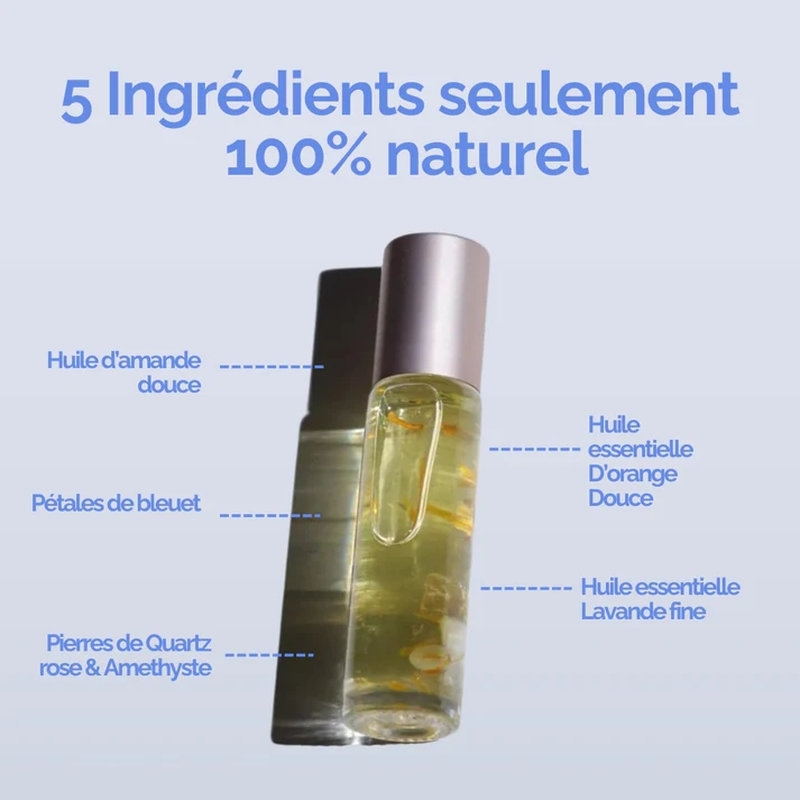 Roll-on naturel Enfant - Lunaluz