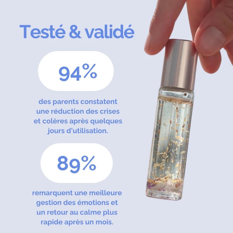 Roll-on naturel Enfant - Lunaluz