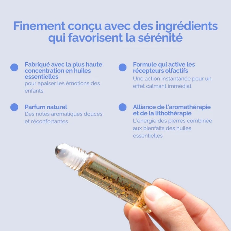 Roll-on naturel Enfant - Lunaluz