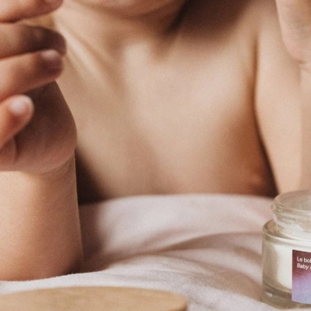 Le Bobo Baume multi-usage Famille - Amour Tempête