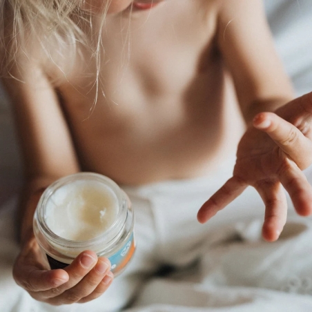Le Bobo Baume multi-usage Famille - Amour Tempête
