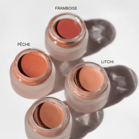 Blush crème BIO et consigné  - Bikupa