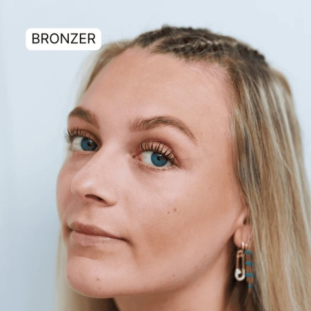 Bronzer crème BIO - Bikupa