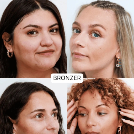 Bronzer crème BIO - Bikupa