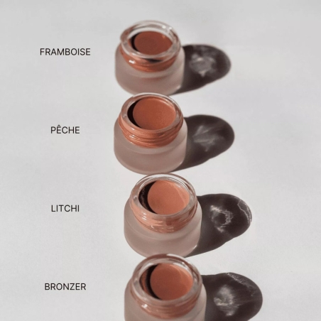 Bronzer crème BIO - Bikupa