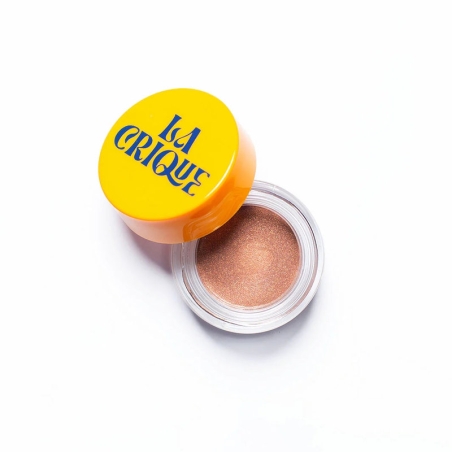 Fard à paupières crème & Illuminateur - La Crique