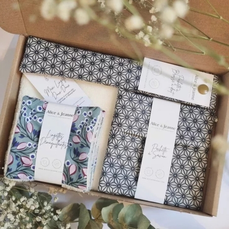 Coffret  " Les essentiels "  - Alice et Jeanne