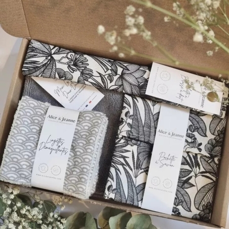Coffret  " Les essentiels "  - Alice et Jeanne