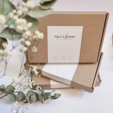 Coffret  " Les essentiels "  - Alice et Jeanne