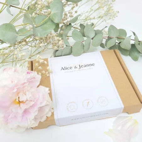 Coffret " Les nomades " - Alice et Jeanne