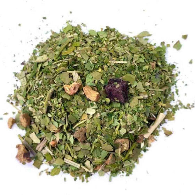 Maté Tropical Bio 15 sachets - YVY Maté